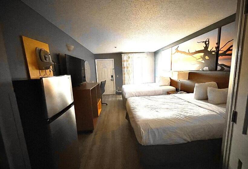 ホテル Baymont By Wyndham Dublin