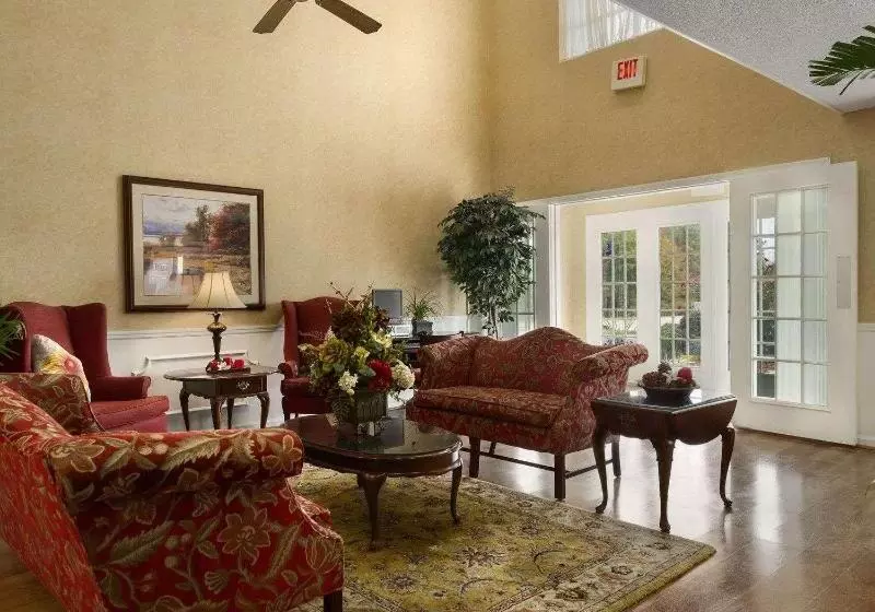 فندق Baymont By Wyndham Dublin