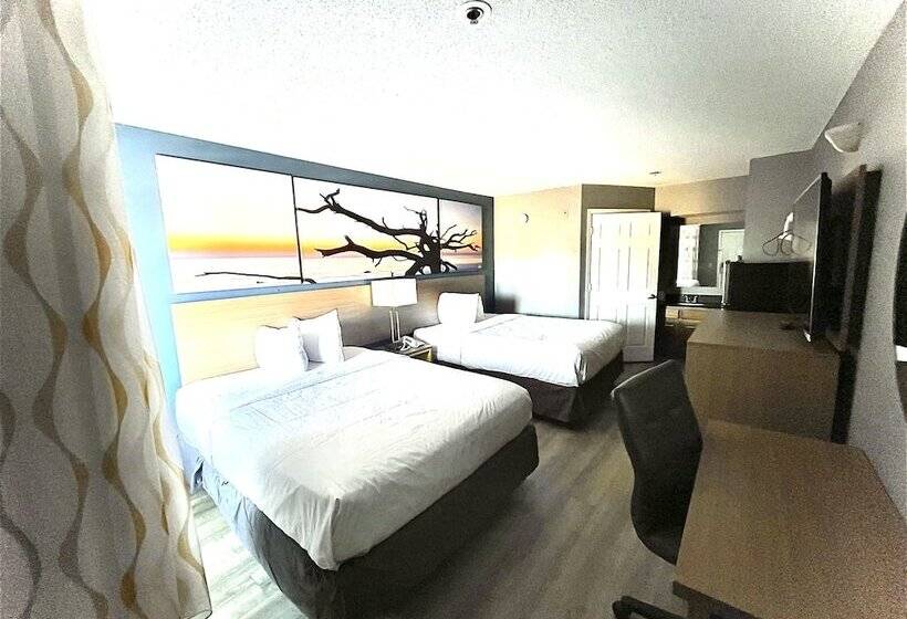 ホテル Baymont By Wyndham Dublin