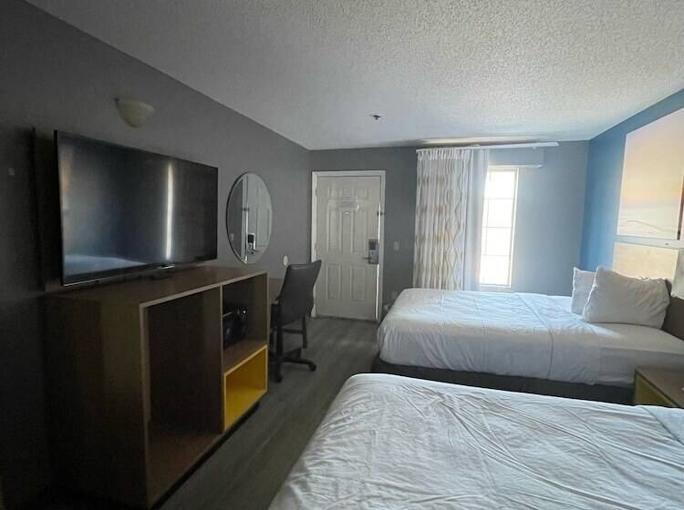 ホテル Baymont By Wyndham Dublin