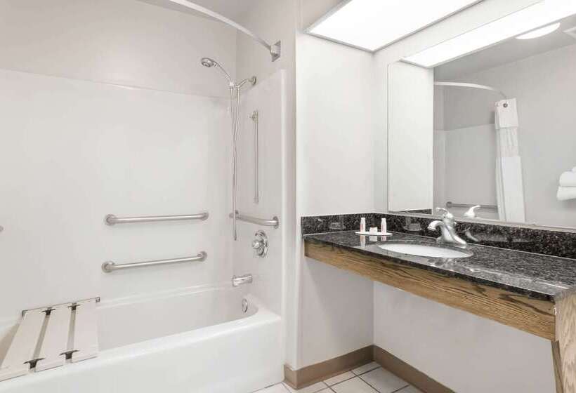 Hôtel Baymont By Wyndham Duncan/spartanburg