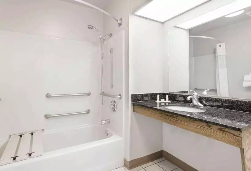 호텔 Baymont By Wyndham Duncan/spartanburg