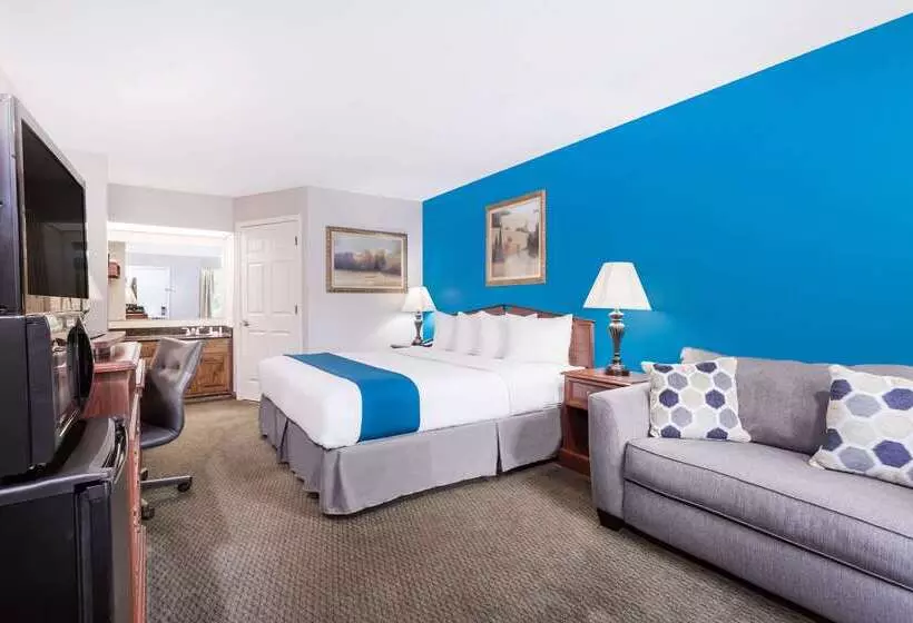 호텔 Baymont By Wyndham Duncan/spartanburg