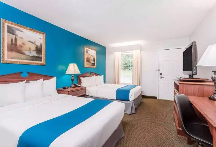 호텔 Baymont By Wyndham Duncan/spartanburg