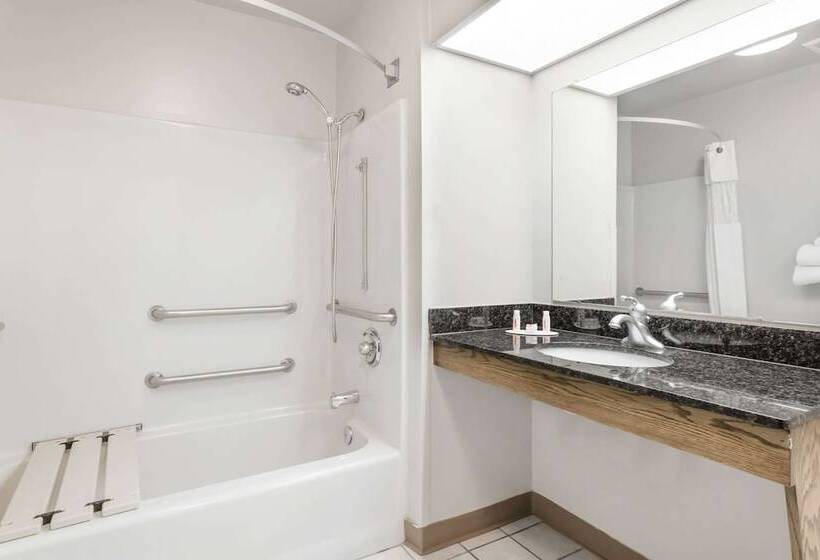 Hôtel Baymont By Wyndham Duncan/spartanburg