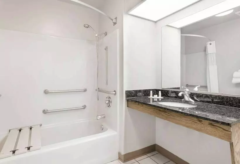 호텔 Baymont By Wyndham Duncan/spartanburg