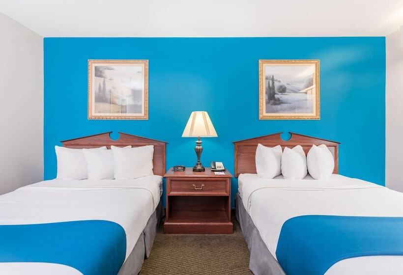 Hôtel Baymont By Wyndham Duncan/spartanburg