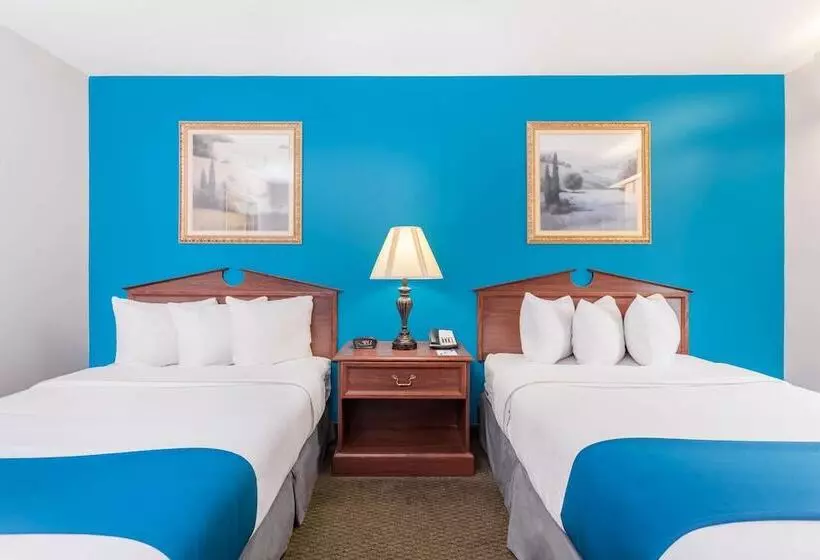 호텔 Baymont By Wyndham Duncan/spartanburg