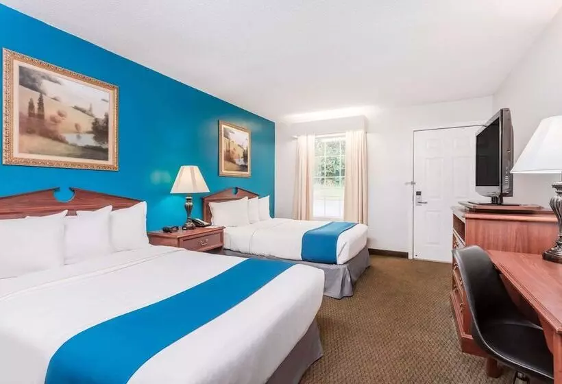 호텔 Baymont By Wyndham Duncan/spartanburg