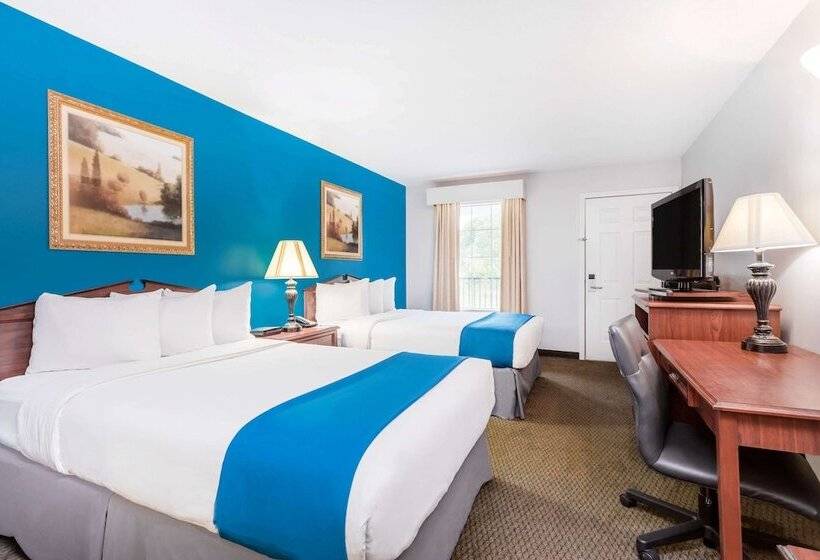 Hôtel Baymont By Wyndham Duncan/spartanburg