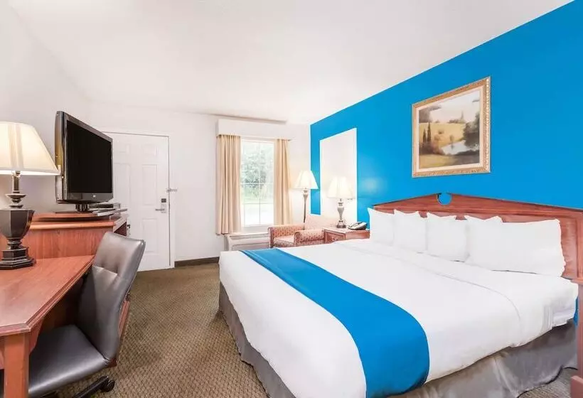 호텔 Baymont By Wyndham Duncan/spartanburg