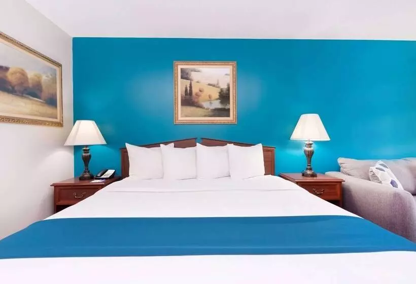 호텔 Baymont By Wyndham Duncan/spartanburg