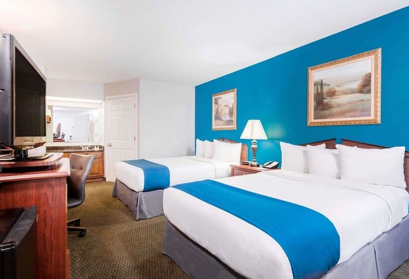 Hôtel Baymont By Wyndham Duncan/spartanburg