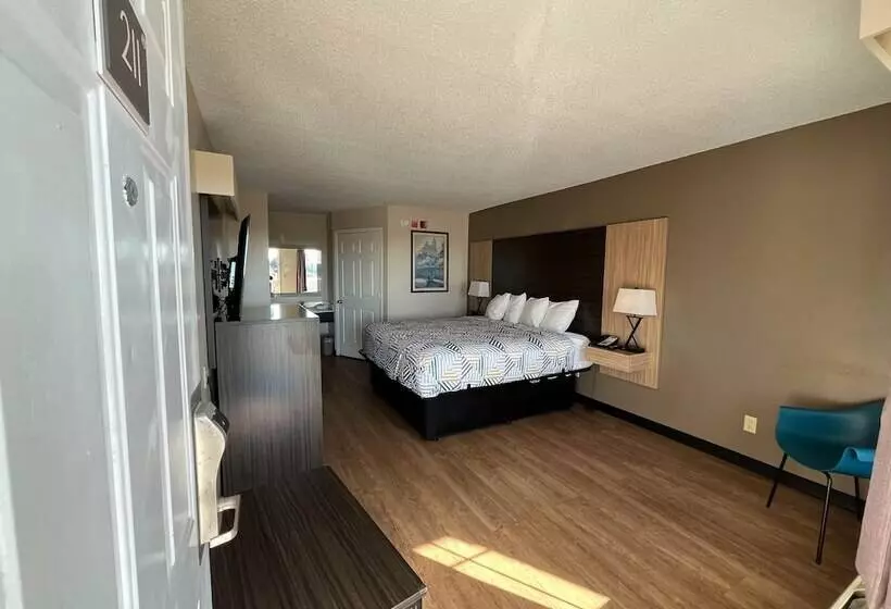 Motel 6 Georgetown, Sc Marina