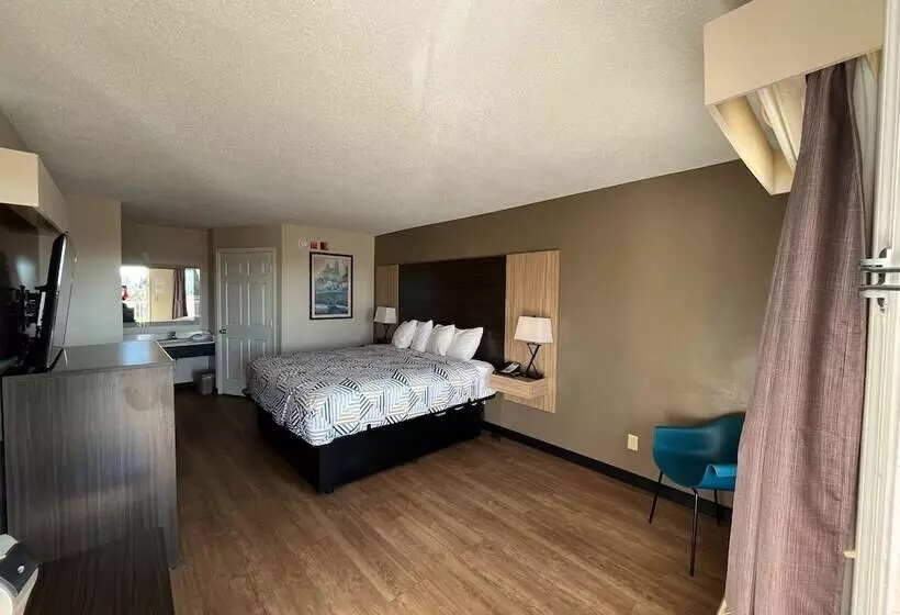 Motel 6 Georgetown, Sc Marina