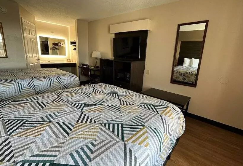 Motel 6 Georgetown, Sc Marina