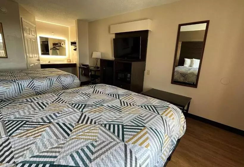 Motel 6 Georgetown, Sc Marina