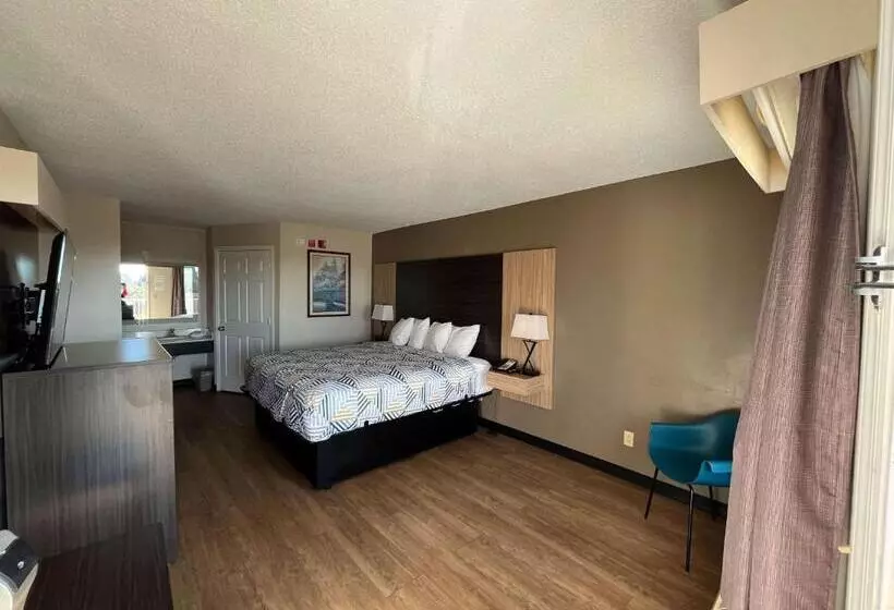 Motel 6 Georgetown, Sc Marina