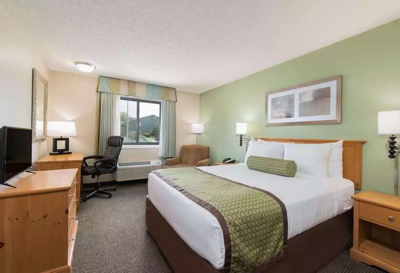 هتل Baymont By Wyndham Pierre