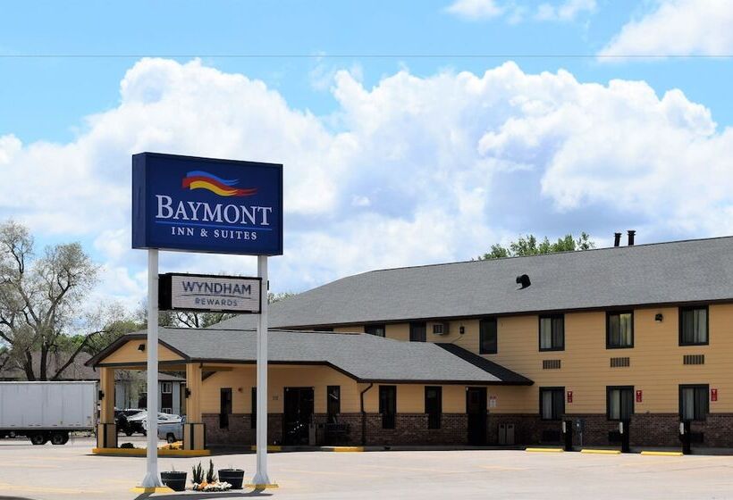 فندق Baymont By Wyndham Pierre