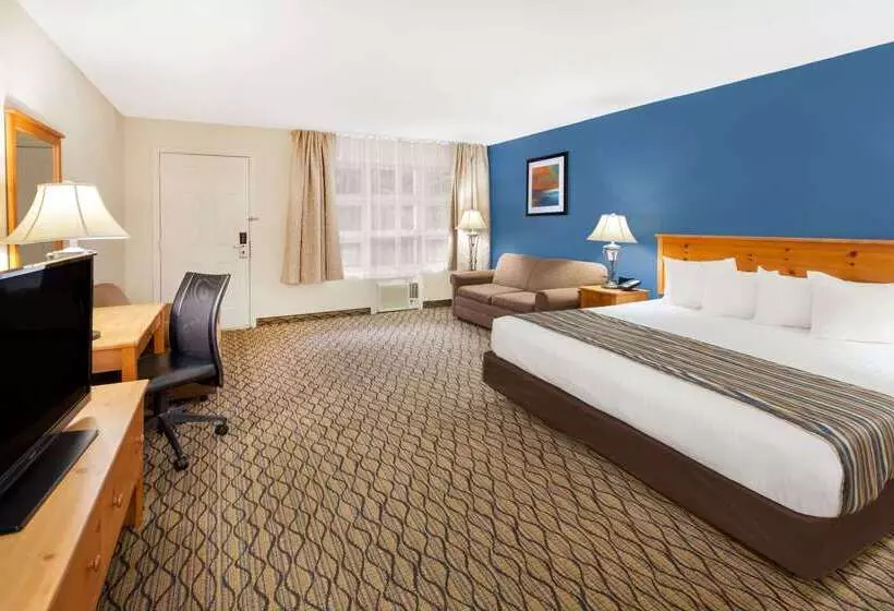 호텔 Baymont By Wyndham St. Ignace Lakefront