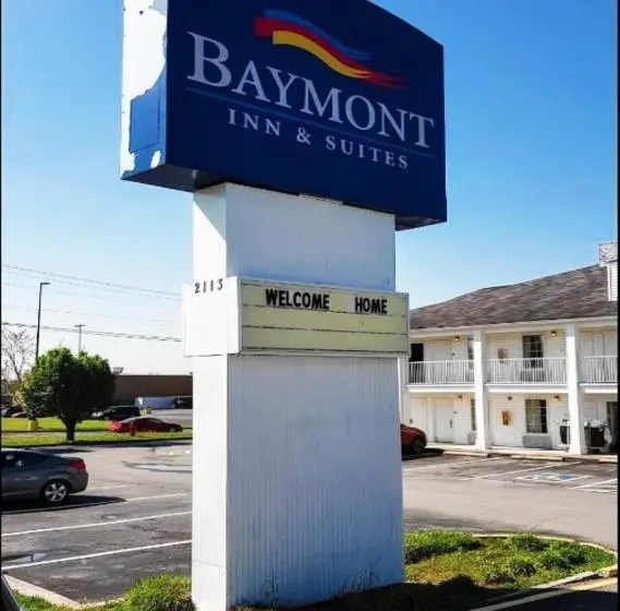 ホテル Baymont By Wyndham Tullahoma