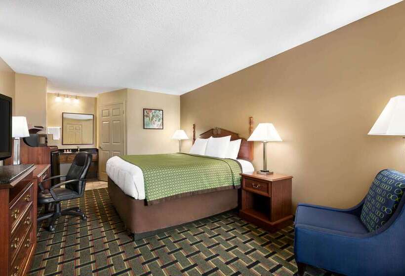 فندق Baymont By Wyndham Warner Robins