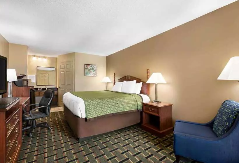 בית מלון כפרי Baymont By Wyndham Warner Robins