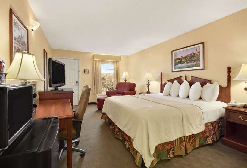 فندق Baymont By Wyndham Warner Robins