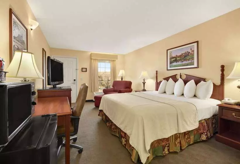 בית מלון כפרי Baymont By Wyndham Warner Robins