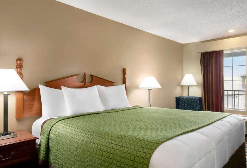 فندق Baymont By Wyndham Warner Robins