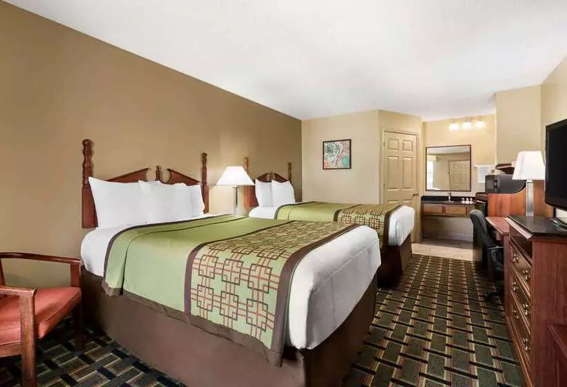 בית מלון כפרי Baymont By Wyndham Warner Robins