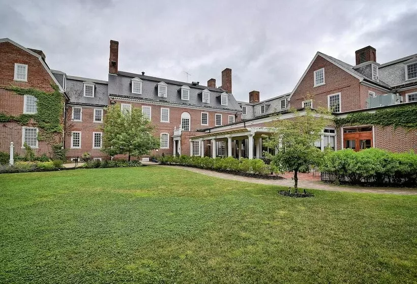 ホテル The Exeter Inn