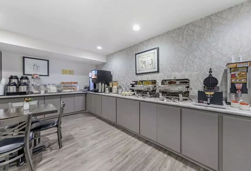 Hillstone Inn Tulare, Ascend Hotel Collection