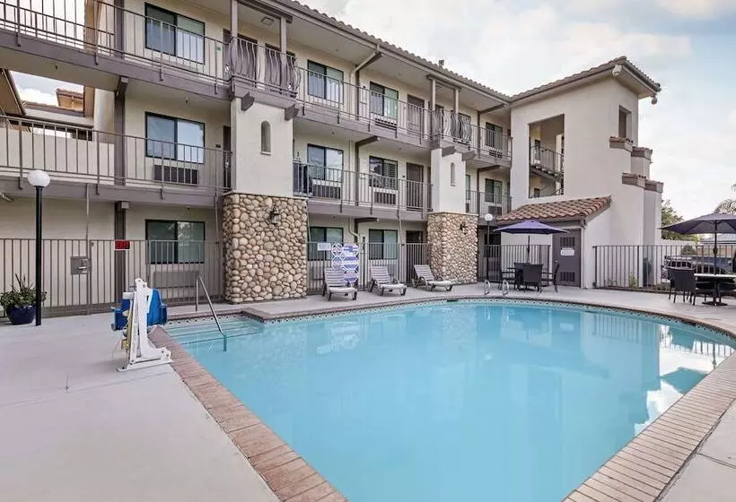 Hillstone Inn Tulare, Ascend Hotel Collection