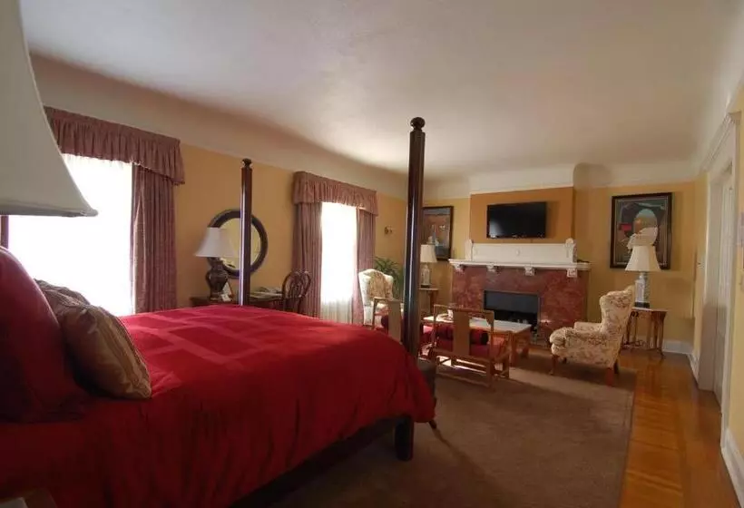 هتل Jackson Court