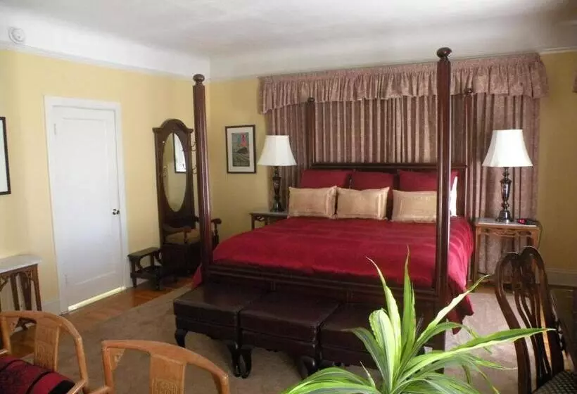 هتل Jackson Court