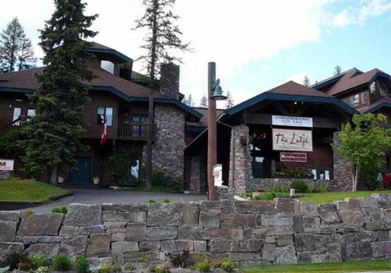 Szálloda Kandahar Lodge At Whitefish Mountain Resort