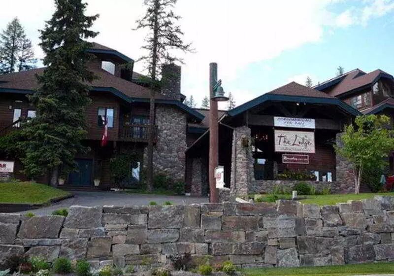 Отель Kandahar Lodge At Whitefish Mountain Resort