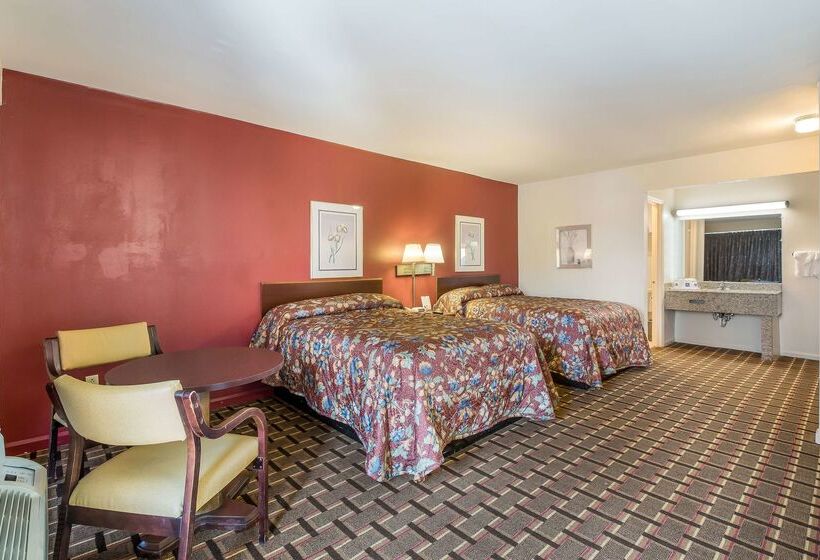 호텔 Knights Inn Cleveland