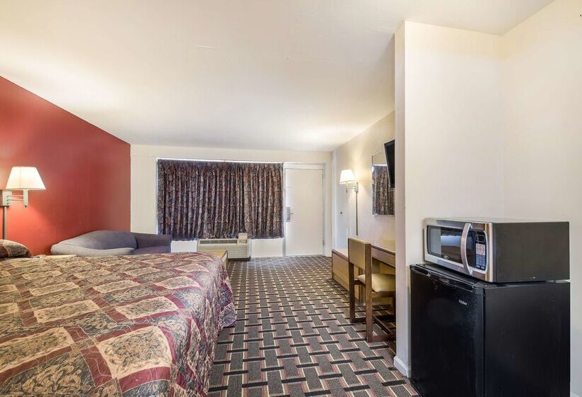 호텔 Knights Inn Cleveland