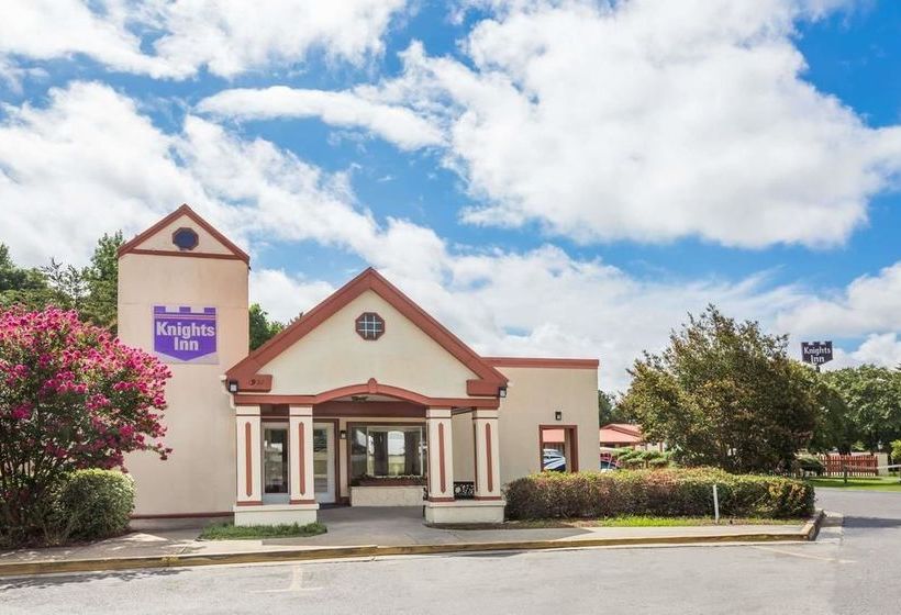 فندق Knights Inn Columbia Arpt