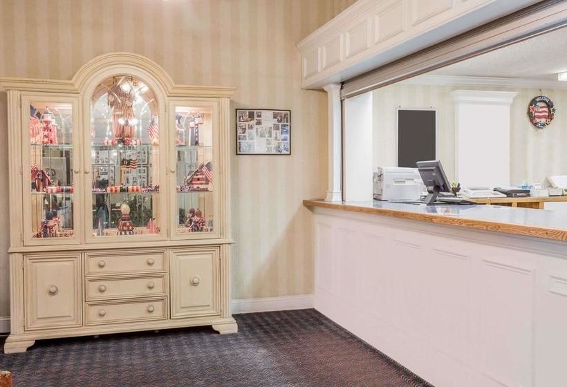 فندق Knights Inn Columbia Arpt