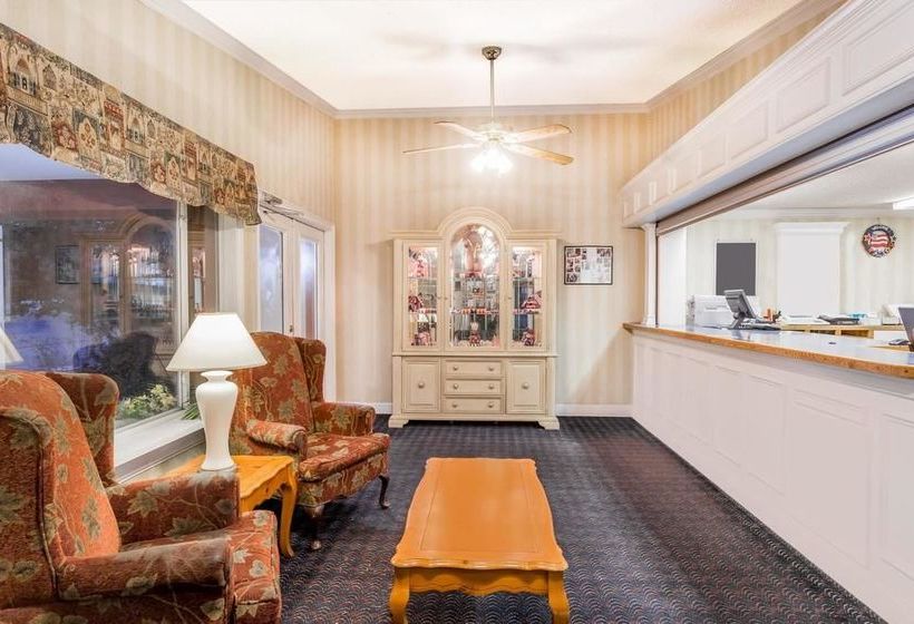 فندق Knights Inn Columbia Arpt