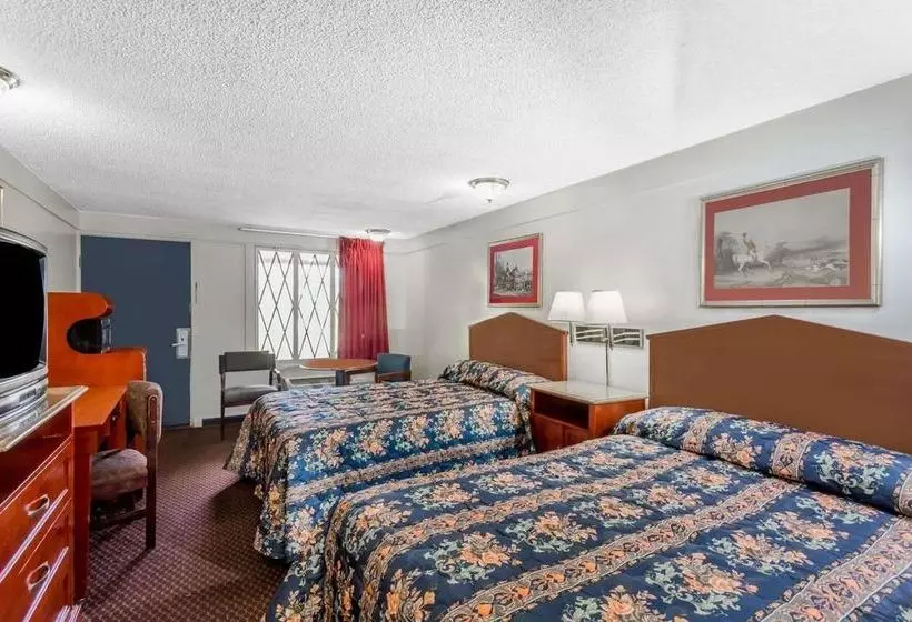 هتل Knights Inn Columbia Arpt