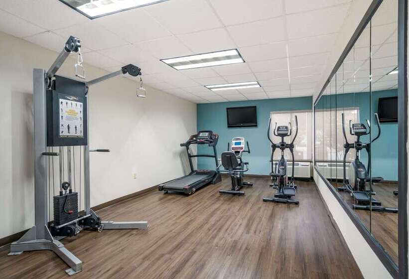 酒店 Quality Inn Jacksonville Near Camp Lejeune