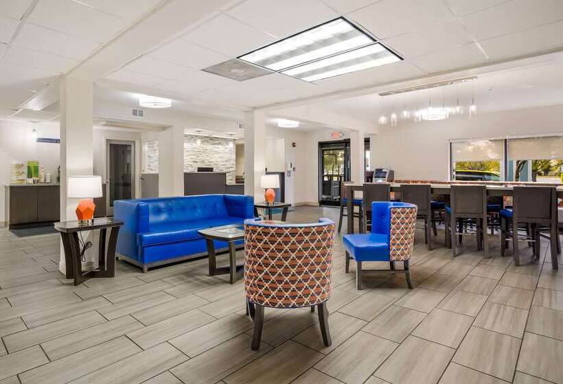 酒店 Quality Inn Jacksonville Near Camp Lejeune