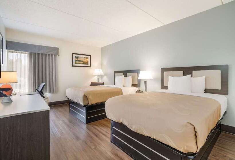 酒店 Quality Inn Jacksonville Near Camp Lejeune