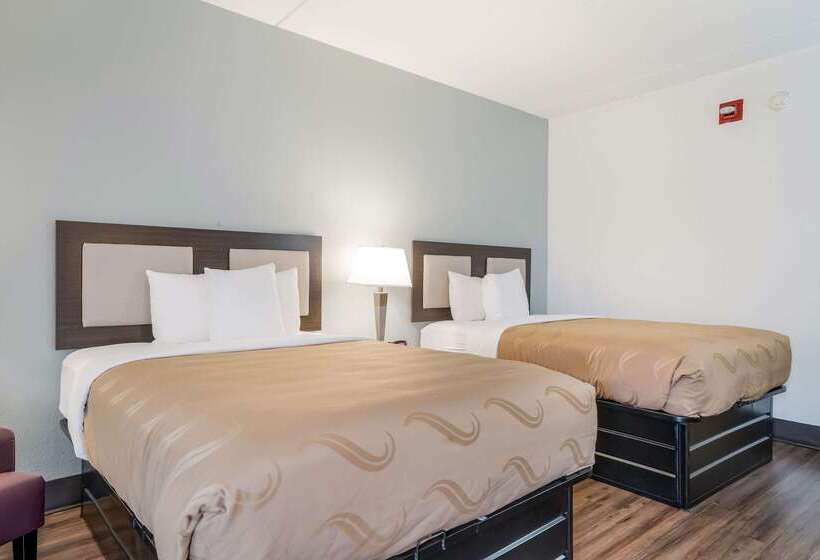 酒店 Quality Inn Jacksonville Near Camp Lejeune