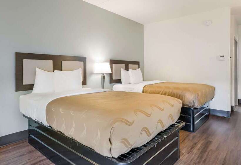 酒店 Quality Inn Jacksonville Near Camp Lejeune